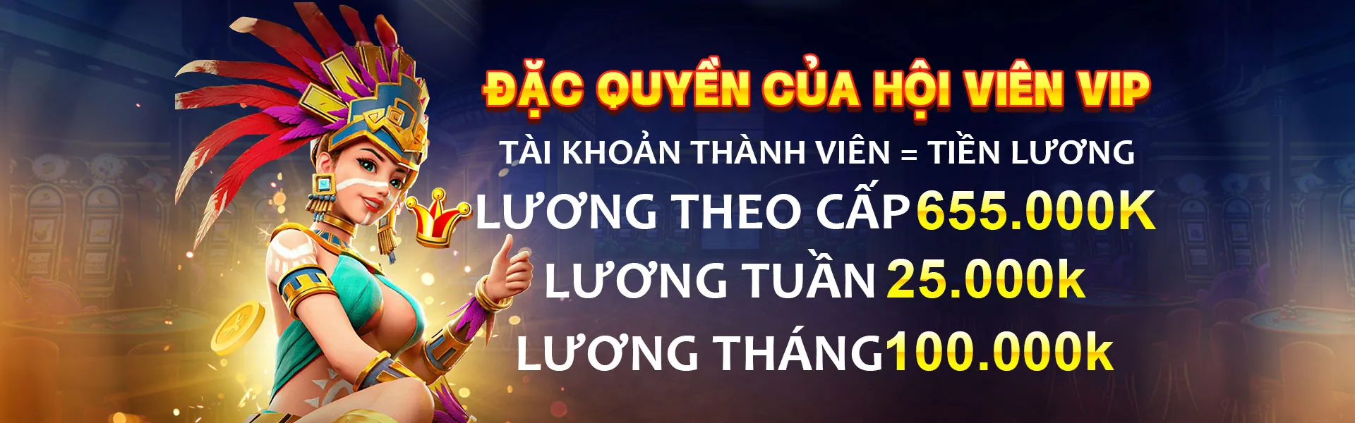 Chương trình VIP hdbet 88 với các đặc quyền độc quyền